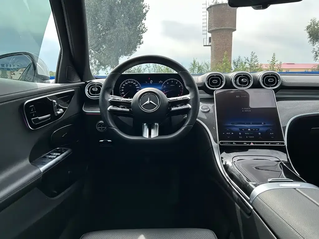 Mercedes-Benz C-Class 2022 из CN, фото 3