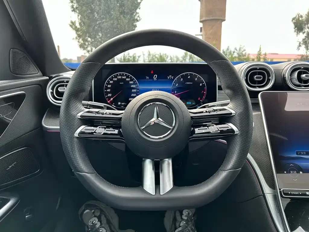 Mercedes-Benz C-Class 2022 из CN, фото 2