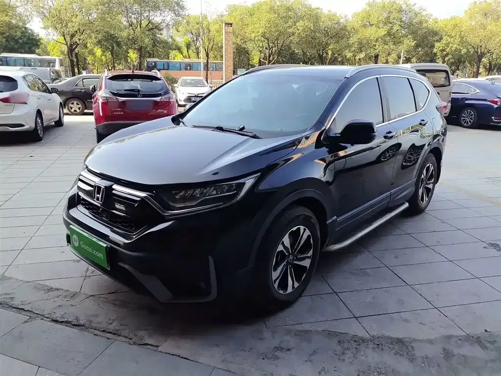 Honda CR-V 2022 из CN, фото 1
