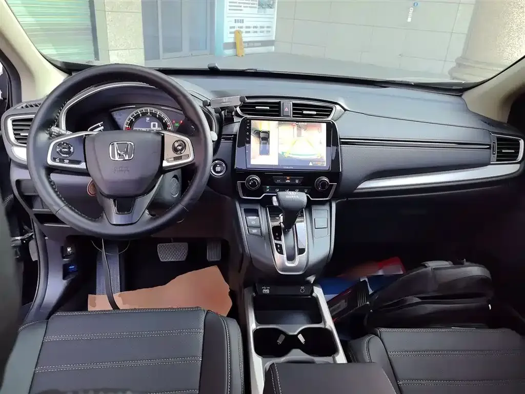 Honda CR-V 2022 из CN, фото 4
