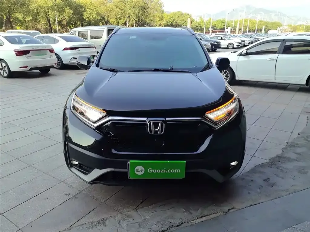 Honda CR-V 2022 из CN, фото 8