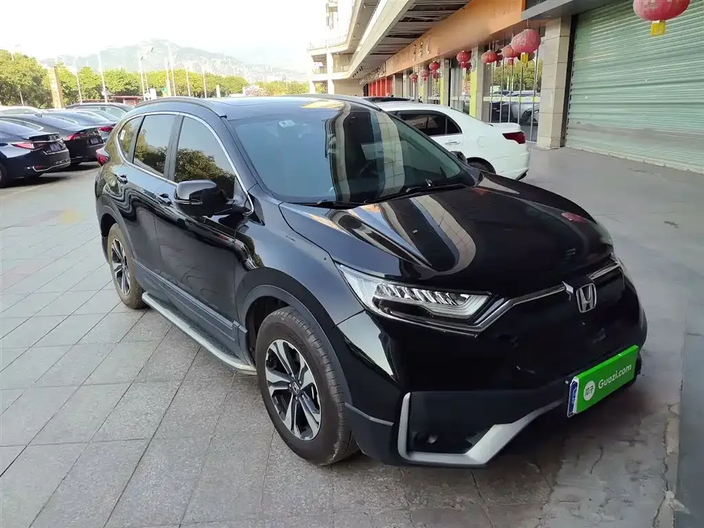 Honda CR-V 2022 из CN, фото 5
