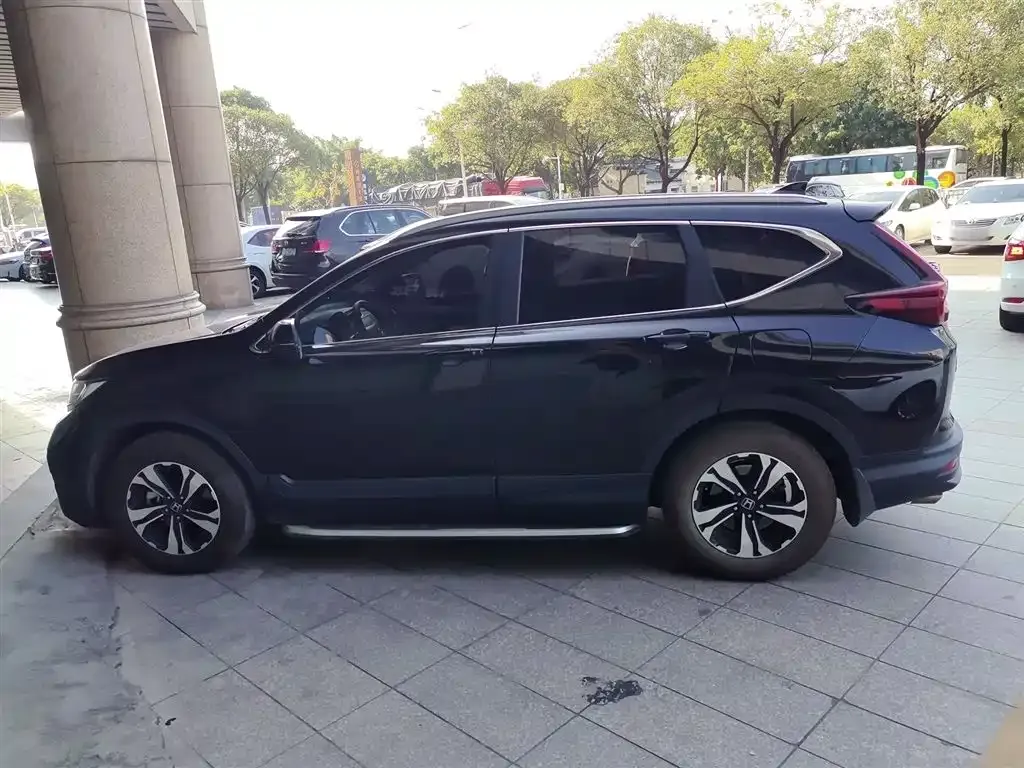 Honda CR-V 2022 из CN, фото 2
