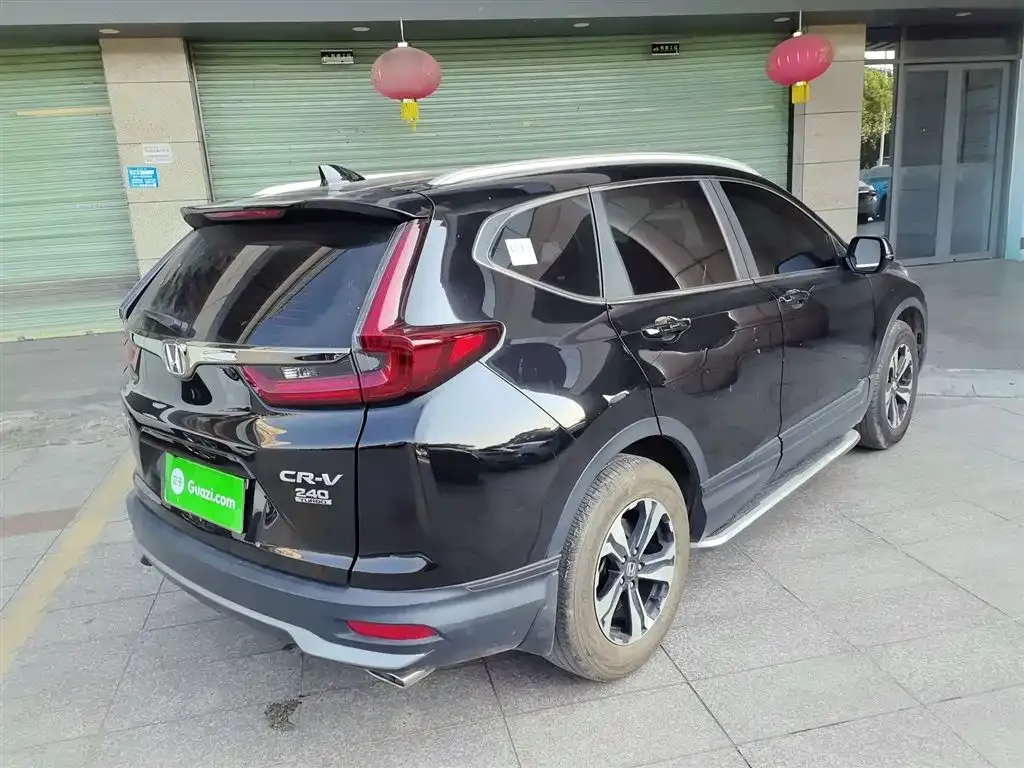 Honda CR-V 2022 из CN, фото 9