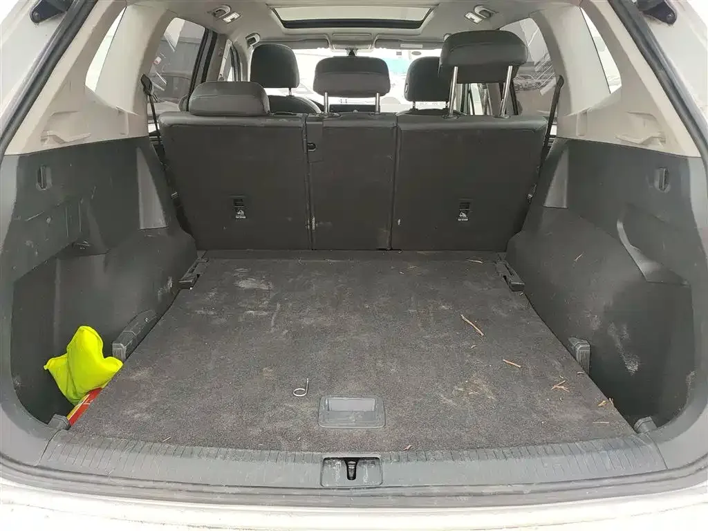 Volkswagen Tiguan L 2023 из CN, фото 3