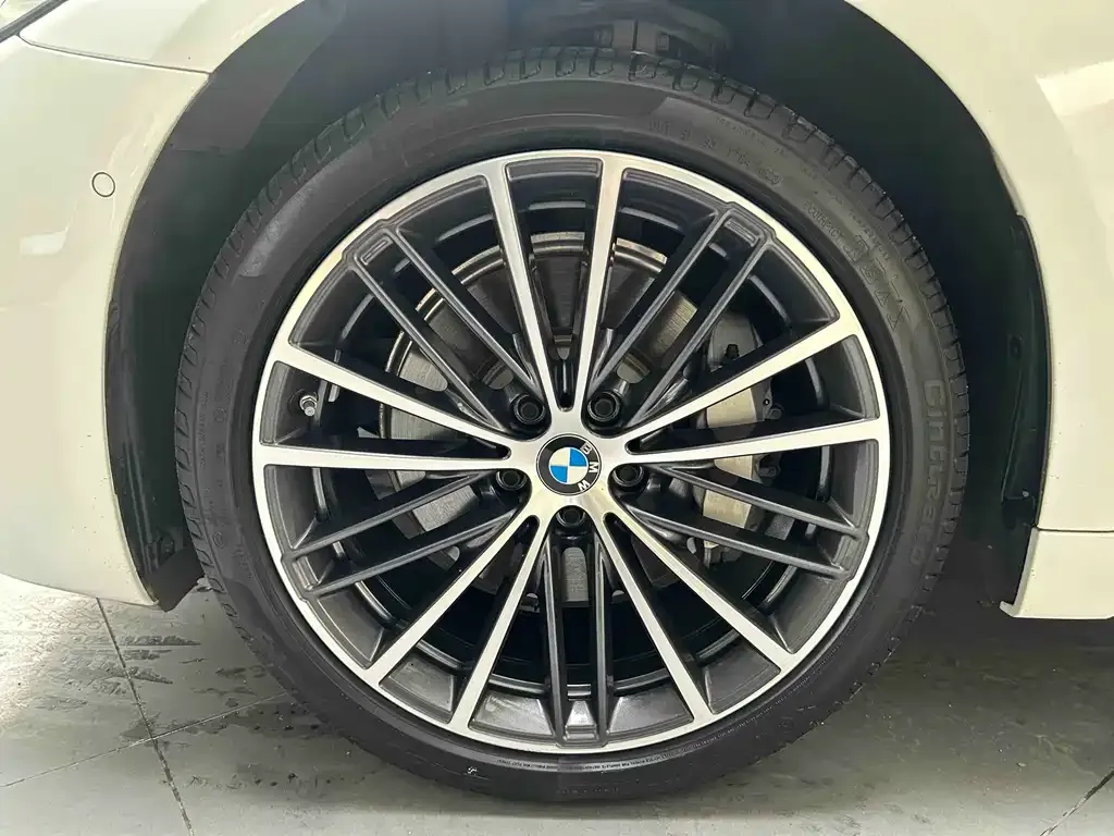 BMW 5 Series 2023 из CN, фото 3