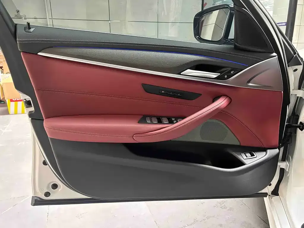 BMW 5 Series 2023 из CN, фото 6