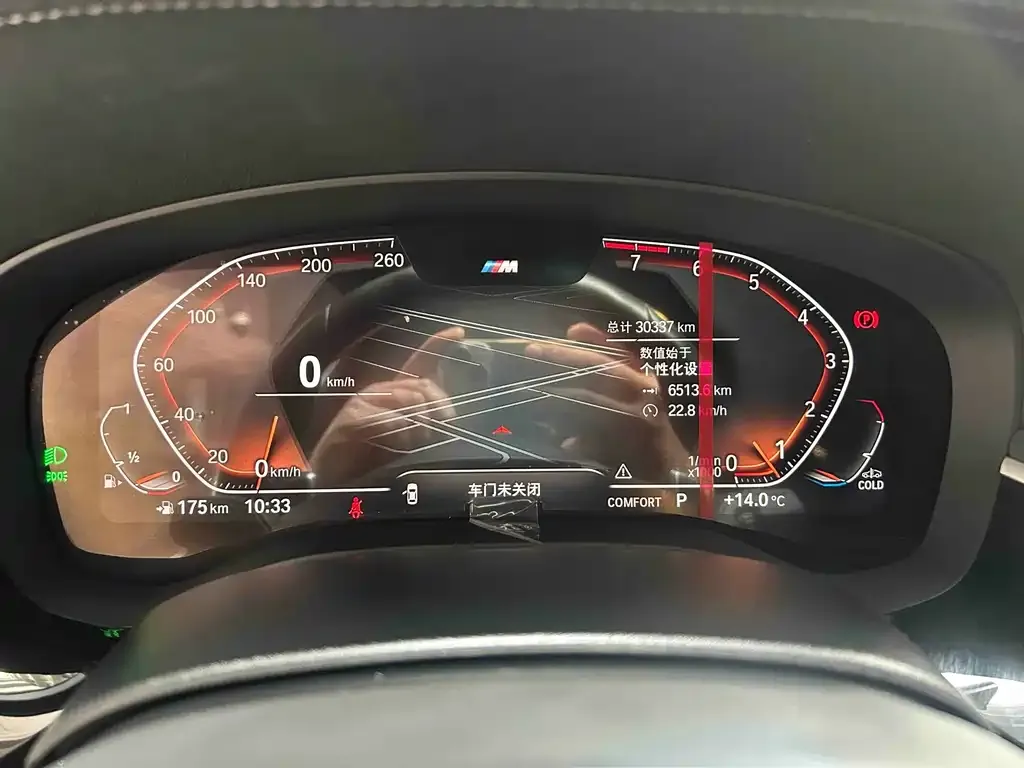 BMW 5 Series 2023 из CN, фото 5
