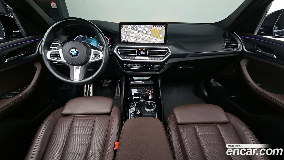 BMW X3 — фото 7