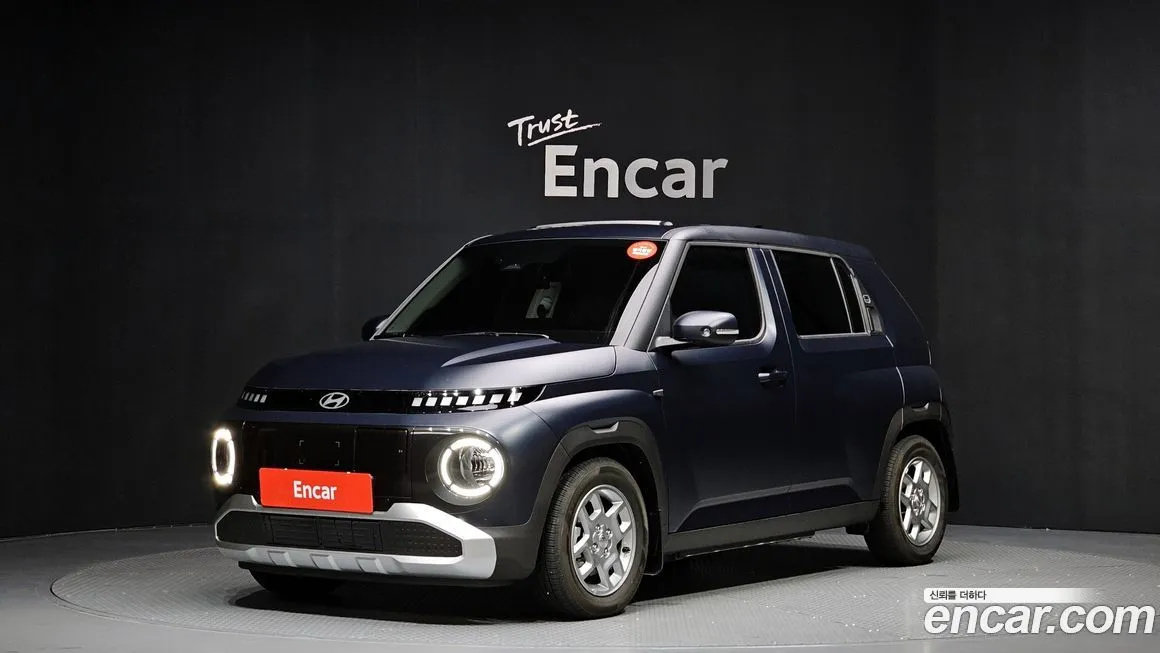 Hyundai Casper 2025 из KR, фото 1