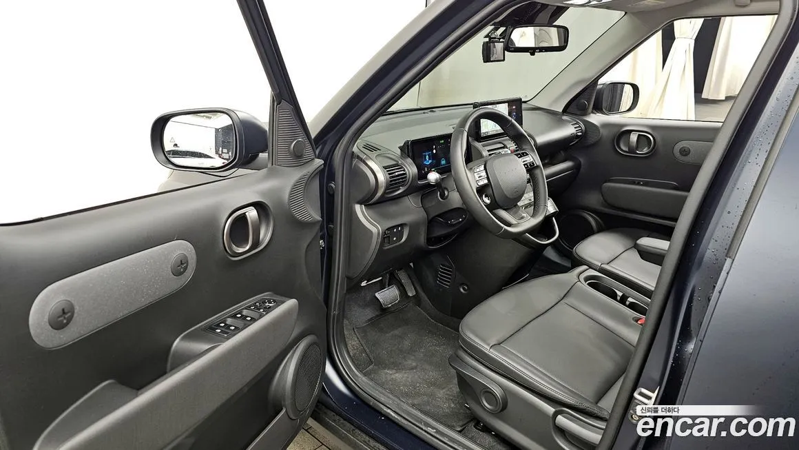 Hyundai Casper 2025 из KR, фото 8