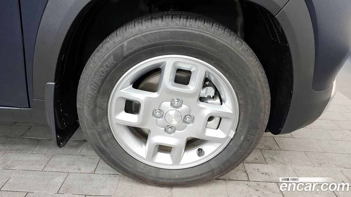 Hyundai Casper 2025 из KR, фото 7