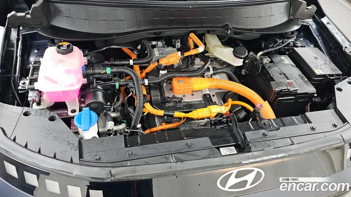 Hyundai Casper 2025 из KR, фото 9