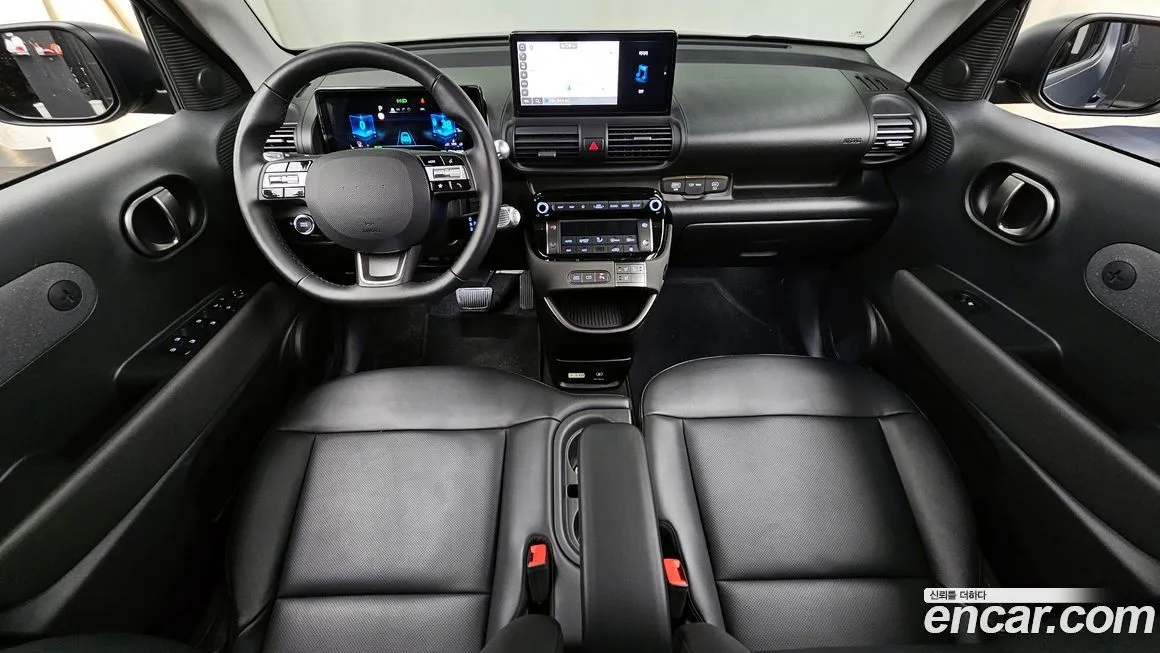 Hyundai Casper 2025 из KR, фото 10