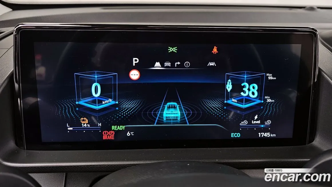 Hyundai Casper 2025 из KR, фото 4