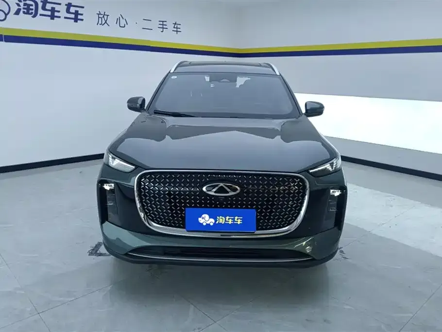 Chery Tiggo 8 PLUS 2024 из CN, фото 7