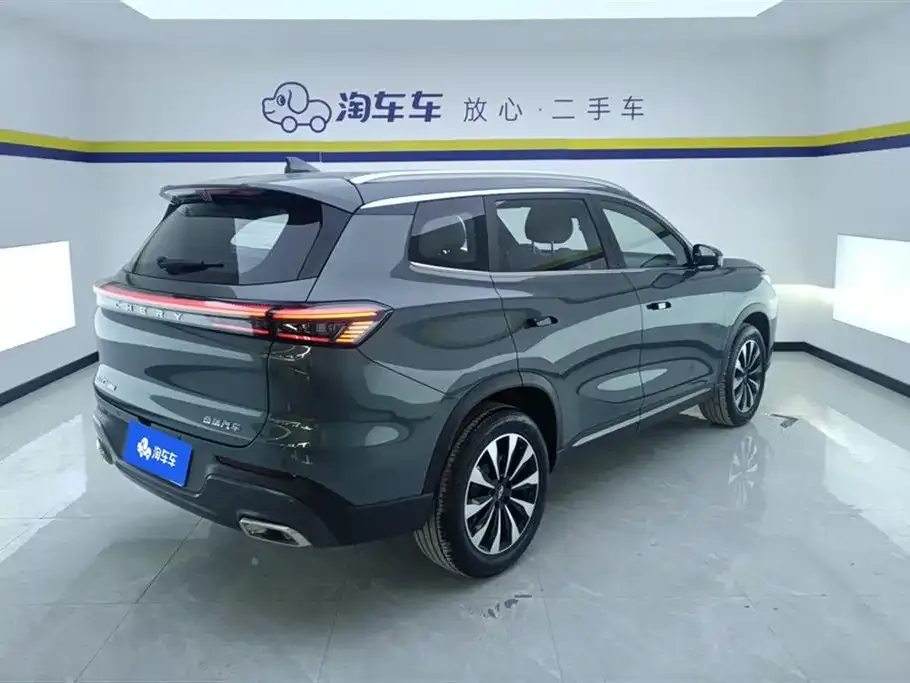 Chery Tiggo 8 PLUS 2024 из CN, фото 6