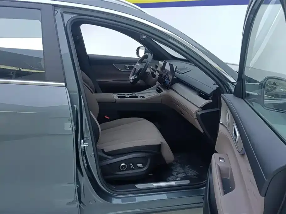Chery Tiggo 8 PLUS 2024 из CN, фото 5