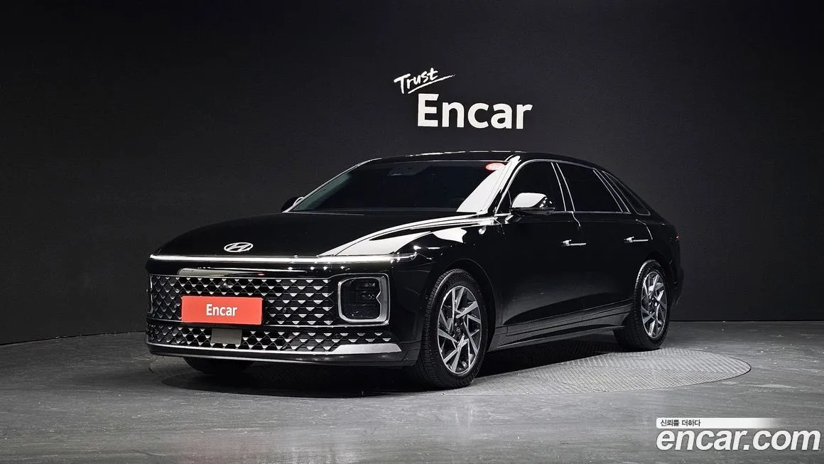 Hyundai Grandeur 2023 из KR, фото 1