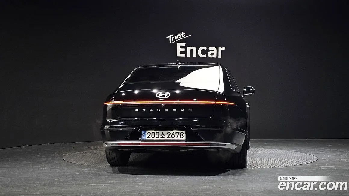 Hyundai Grandeur 2023 из KR, фото 4