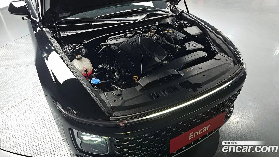 Hyundai Grandeur 2023 из KR, фото 6