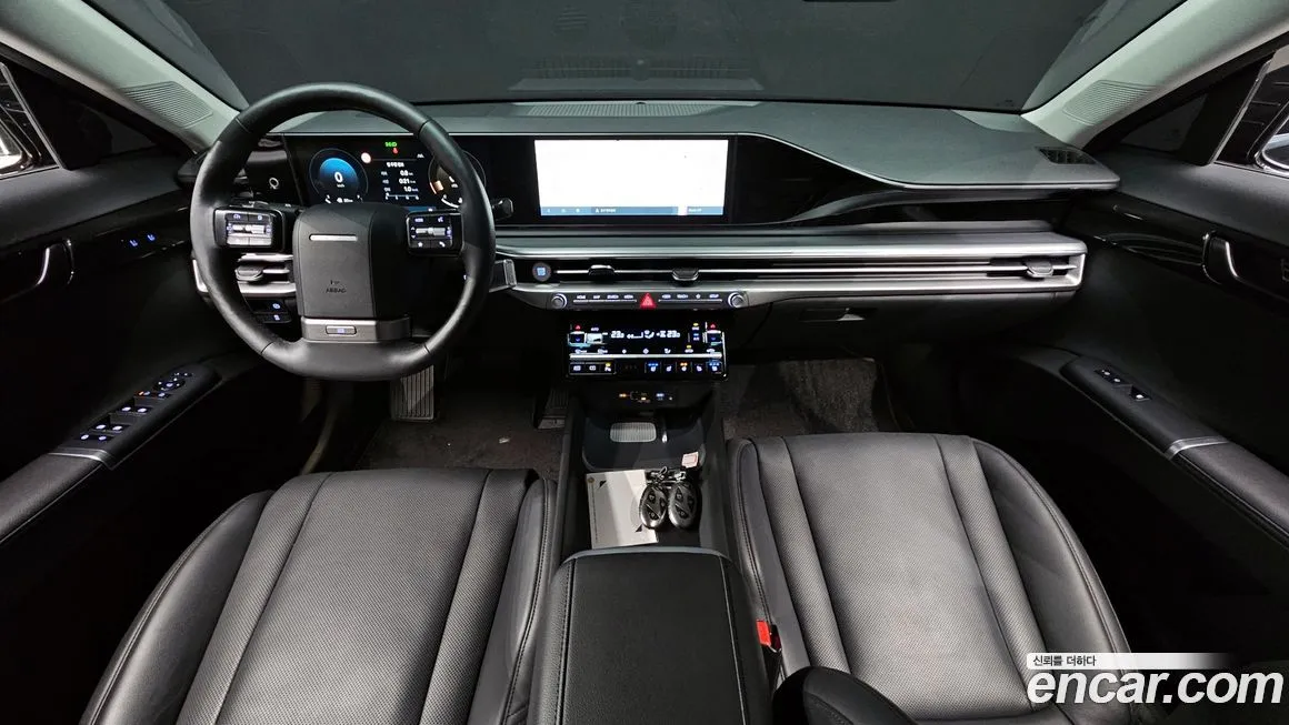 Hyundai Grandeur 2023 из KR, фото 8