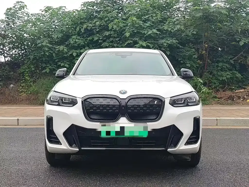 BMW iX3 2023 из CN, фото 5