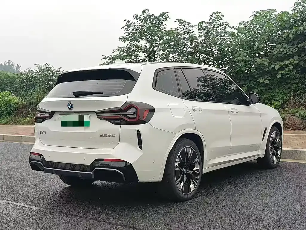 BMW iX3 2023 из CN, фото 8