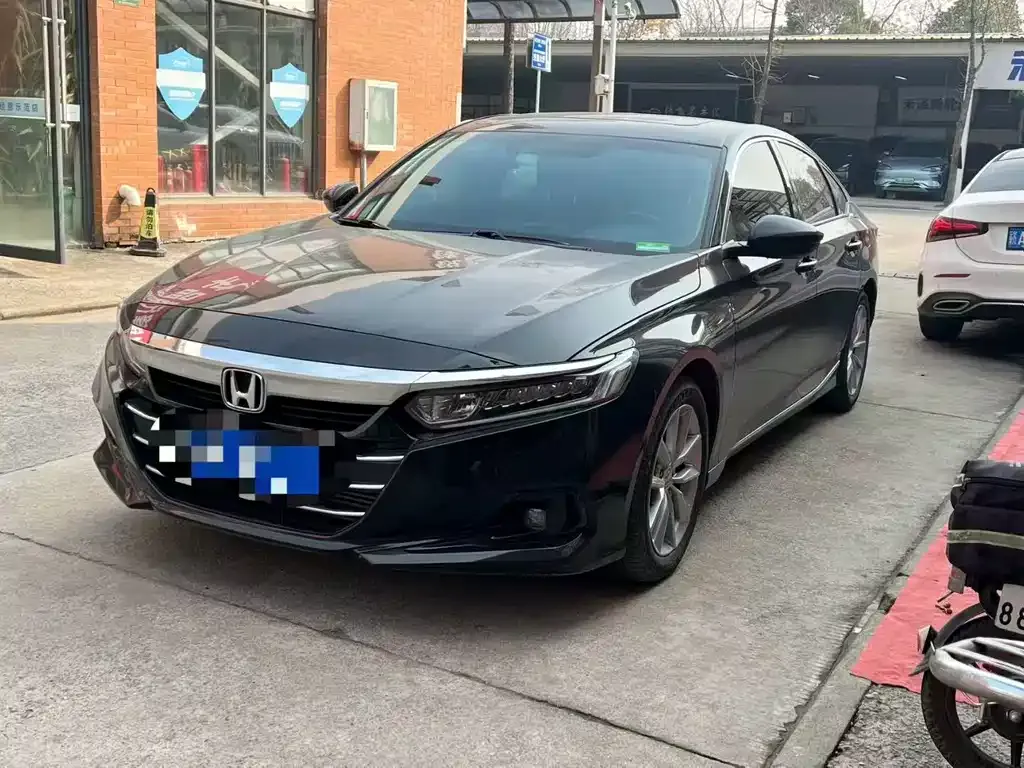 Honda Accord 2023 из CN, фото 1