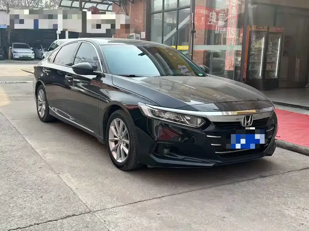 Honda Accord 2023 из CN, фото 6