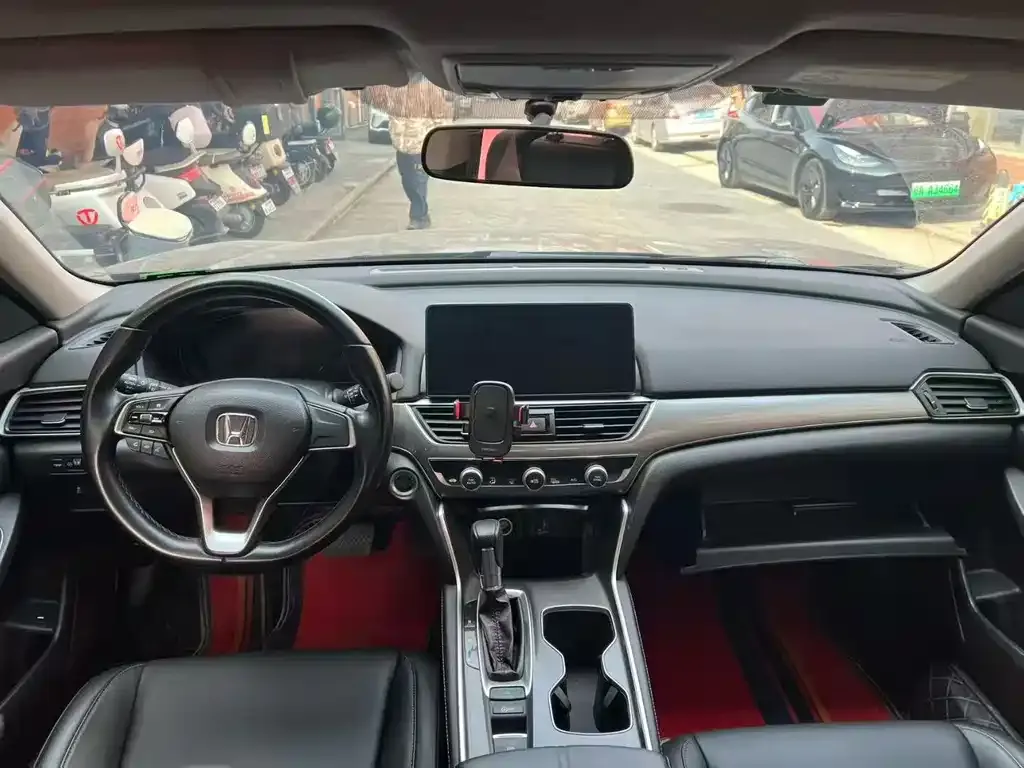 Honda Accord 2023 из CN, фото 8