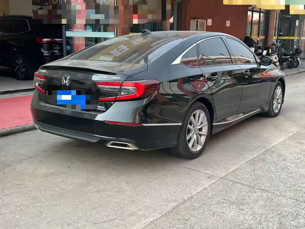 Honda Accord 2023 из CN, фото 7
