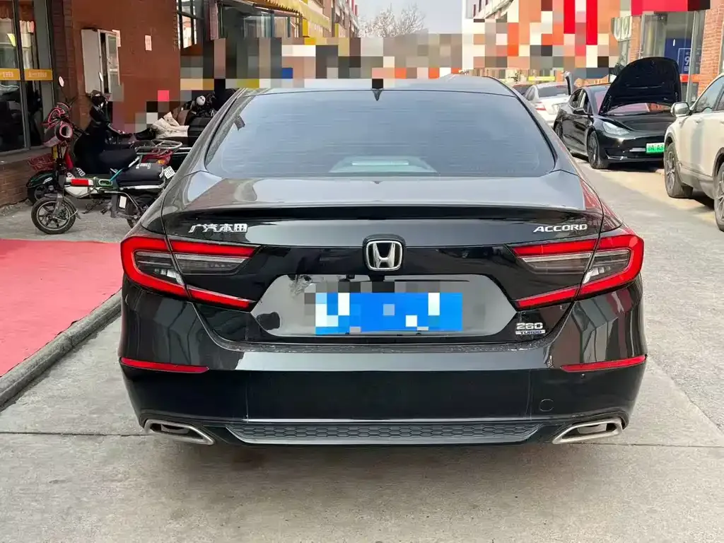 Honda Accord 2023 из CN, фото 5