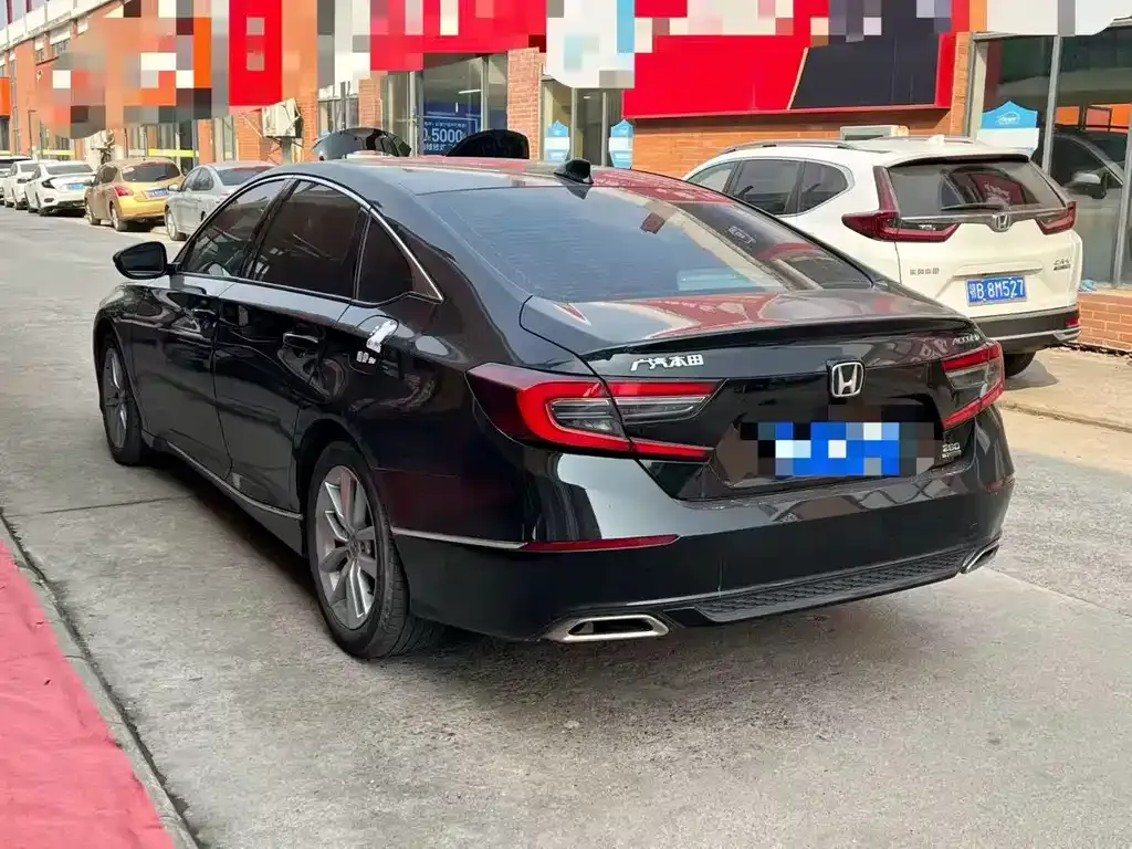 Honda Accord 2023 из CN, фото 3