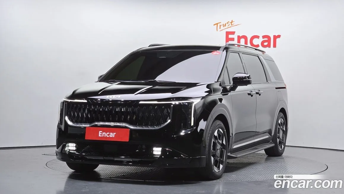 Kia Carnival 2025 из KR, фото 1