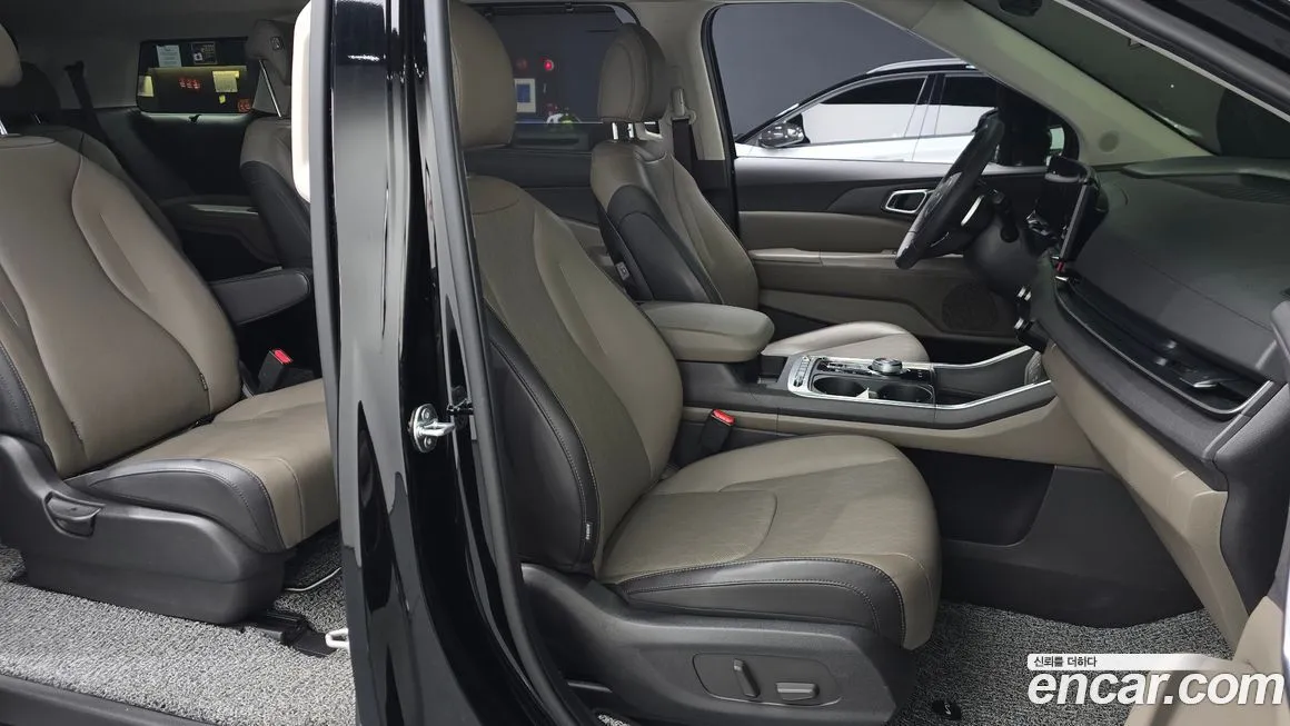 Kia Carnival 2025 из KR, фото 6
