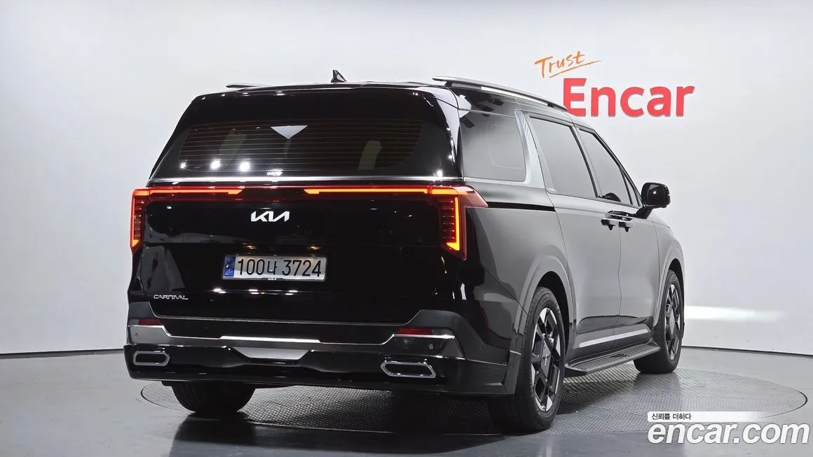 Kia Carnival 2025 из KR, фото 10