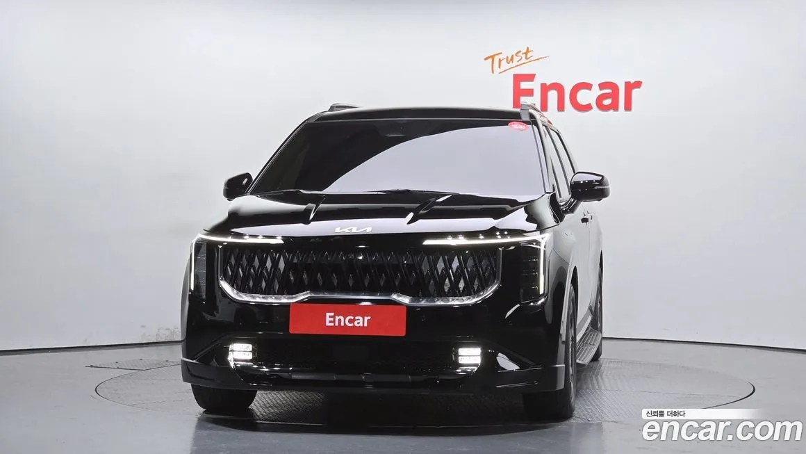 Kia Carnival 2025 из KR, фото 2