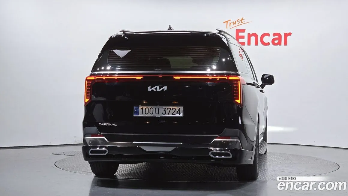 Kia Carnival 2025 из KR, фото 9