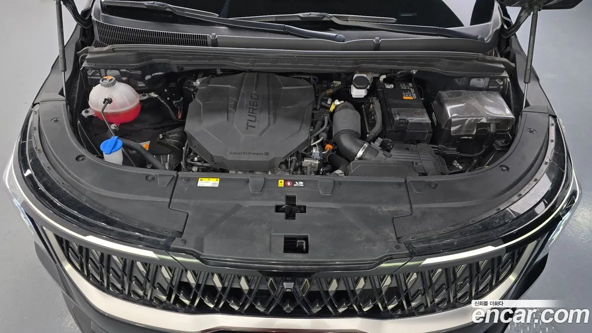 Kia Carnival 2025 из KR, фото 8