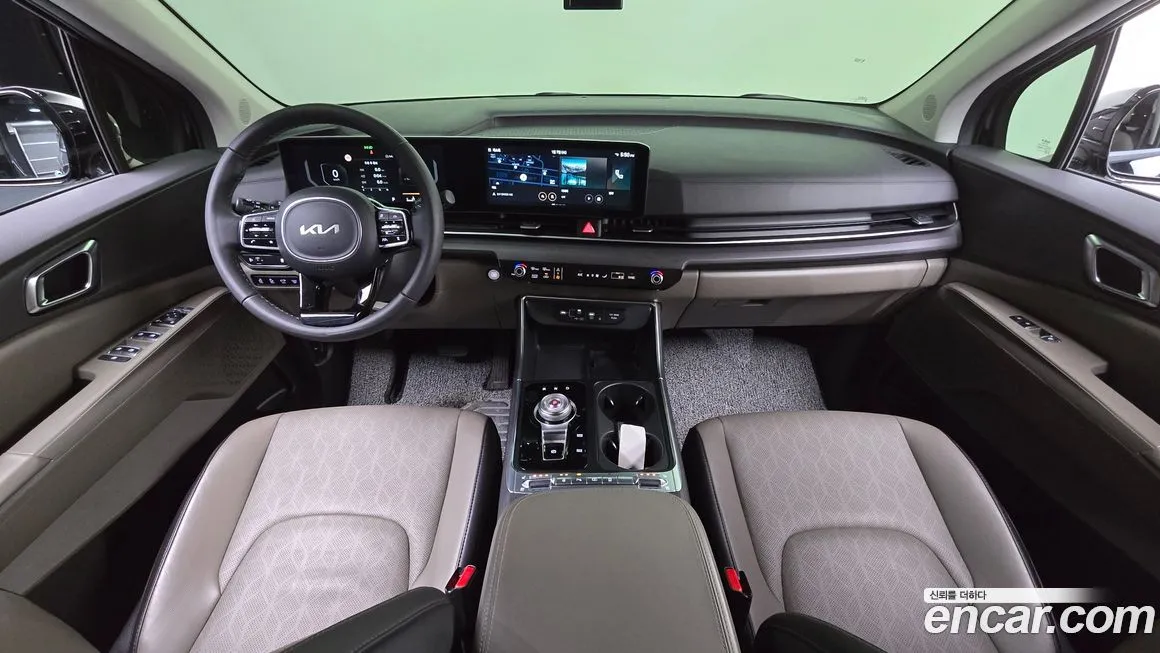 Kia Carnival 2025 из KR, фото 7