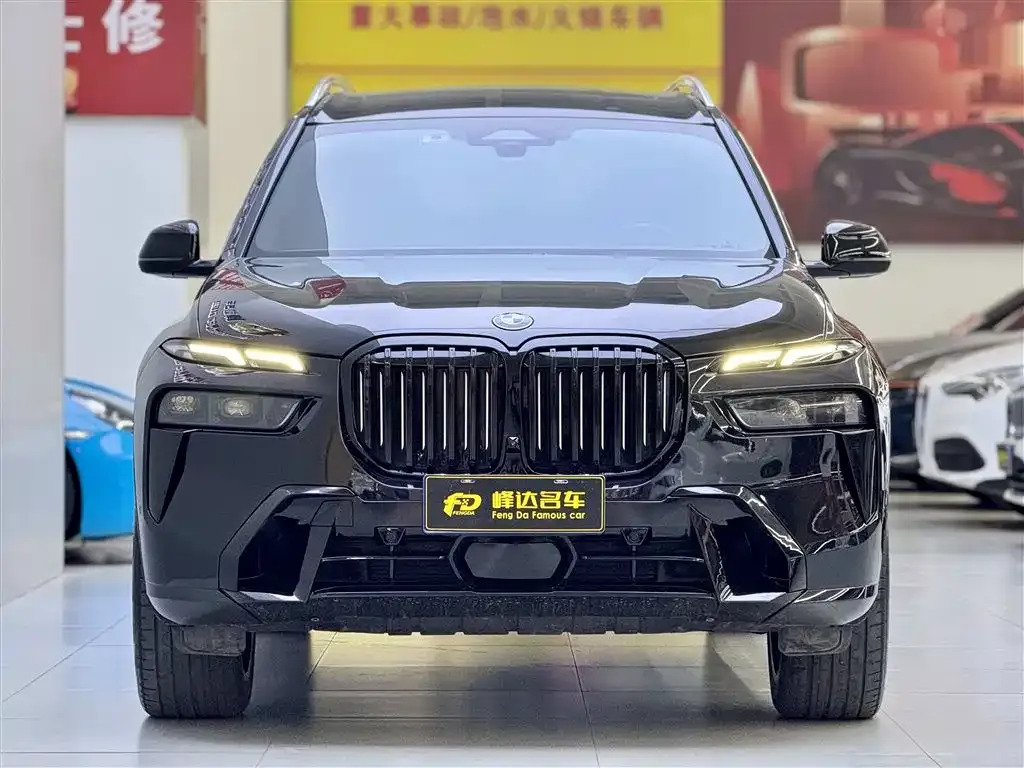 BMW X7 2023 из CN, фото 5