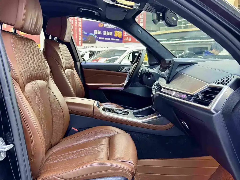 BMW X7 2023 из CN, фото 6
