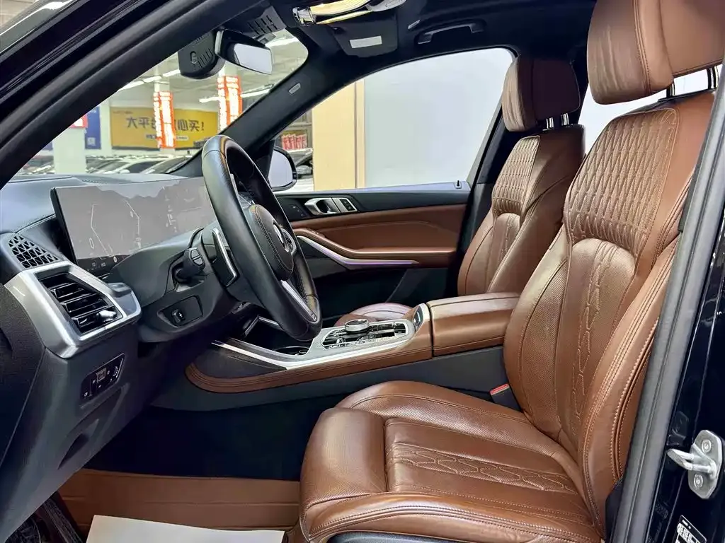 BMW X7 2023 из CN, фото 7