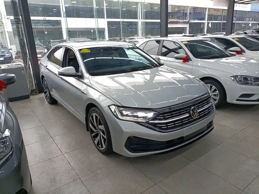 Volkswagen Sagitar 2023 из CN, фото 8
