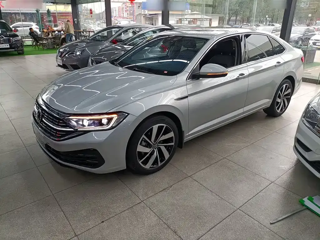 Volkswagen Sagitar 2023 из CN, фото 9