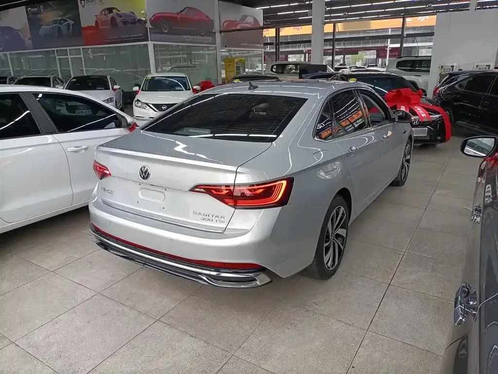 Volkswagen Sagitar 2023 из CN, фото 7