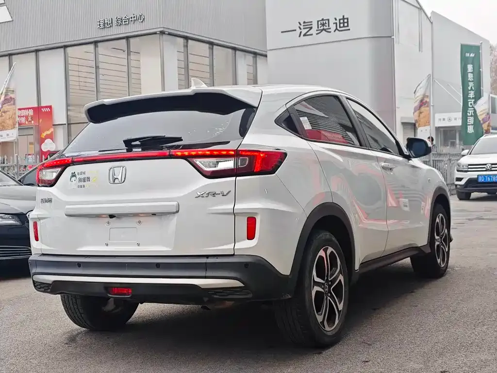 Honda XR-V 2022 из CN, фото 5