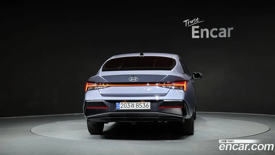 Hyundai AVANTE — фото 3