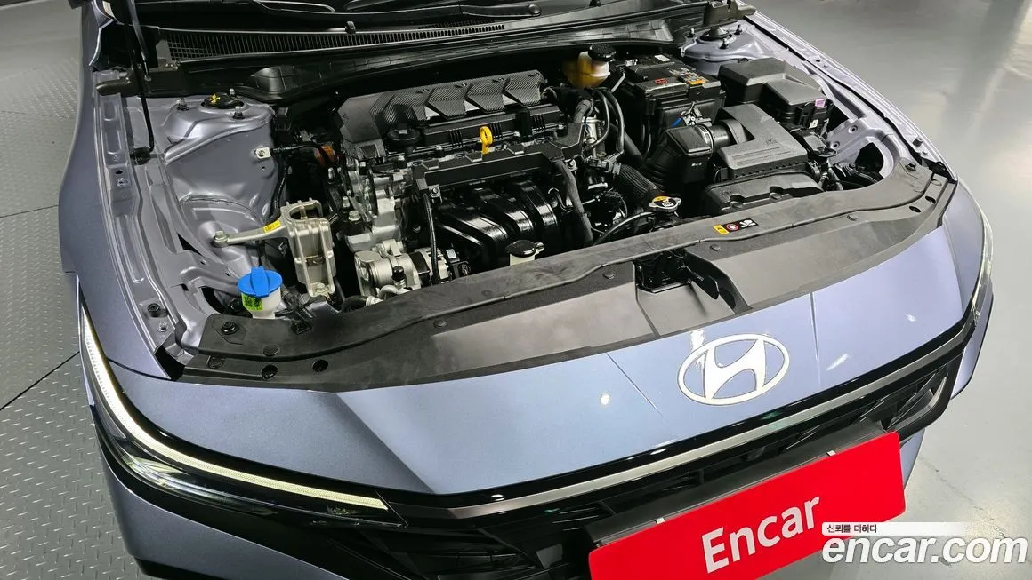 Hyundai AVANTE — фото 10